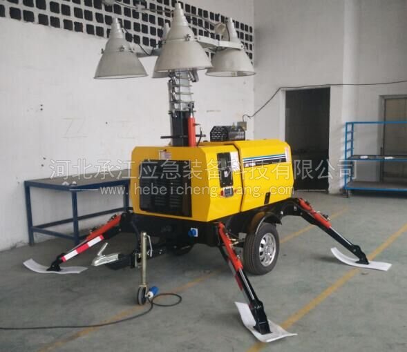 SYJ6130A全方位移動照明燈塔