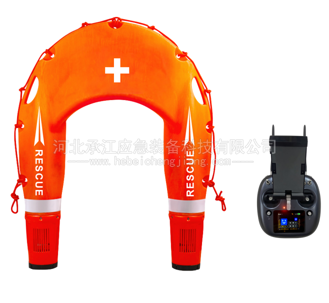 R2水上救援機器人