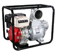 6寸防汛專用汽油自吸水泵