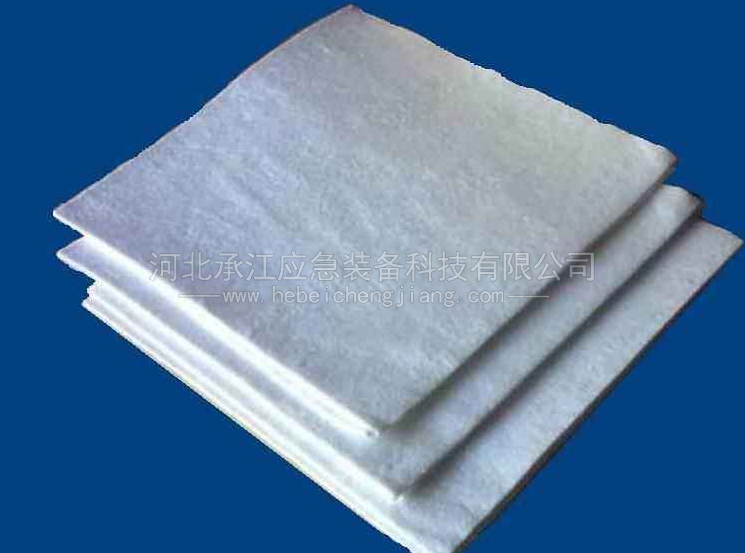 泄露應急處理物資吸油氈