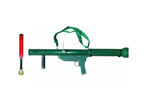 森林消防滅火炮