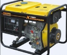 CJ-CD-3小型柴油發電機組